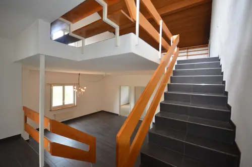 Duplex de 5.5. pièces avec vue à Hauterive NE