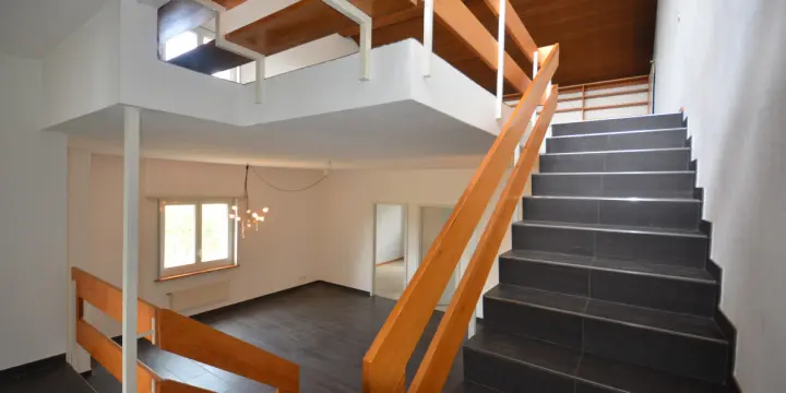 Duplex de 5.5. pièces avec vue