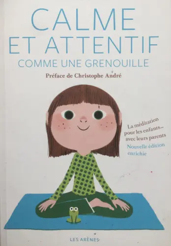 CALME ET ATTENTIF comme une grenouille à Onex