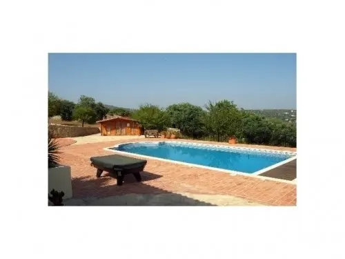 Villa 4 chambres Santa Barbara Ref A3876 à Faro