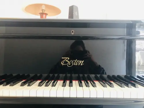 Piano Boston à Crassier