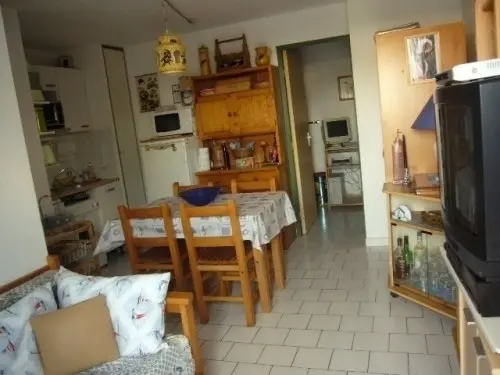 App. au Cap d'Agde à Préverenges/Suisse