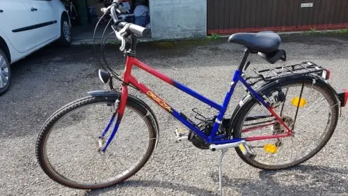 City Bike dame à Marly