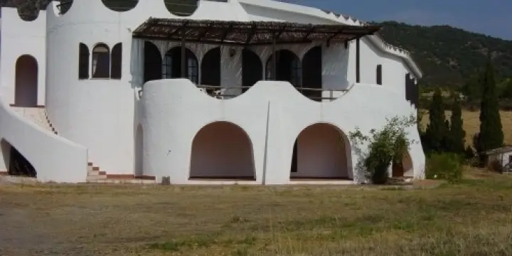 villa maison Sardaigne Italie avec parc 