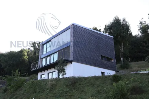 Superbe villa très lumineuse dans un quartier calme, label Minergie. à Porrentruy