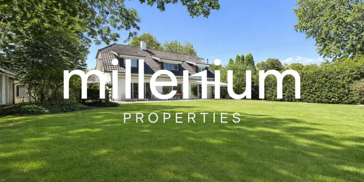 Exceptional House Near College du Léman in Versoix