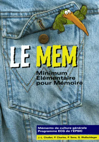 "Le MEM Minimum Elémentaire pour Mémoire à Lausanne