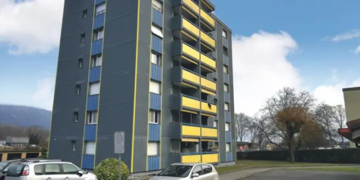 Appartement 3.5 pces à Vouvry