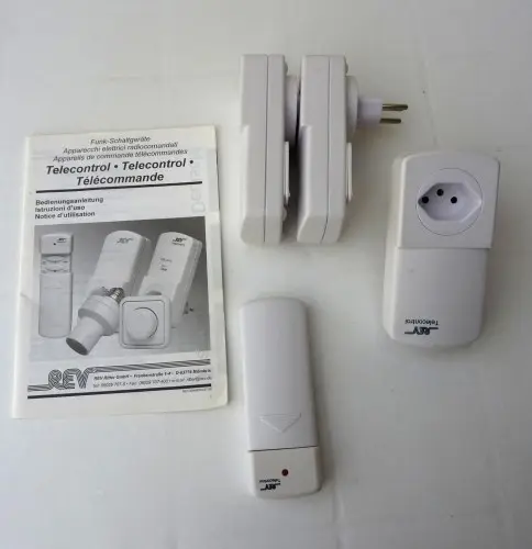 Lampes  -  télécontrol pour luminosité à Crissier
