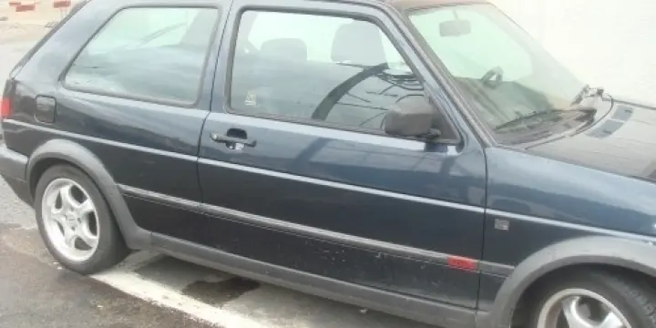 VW g60