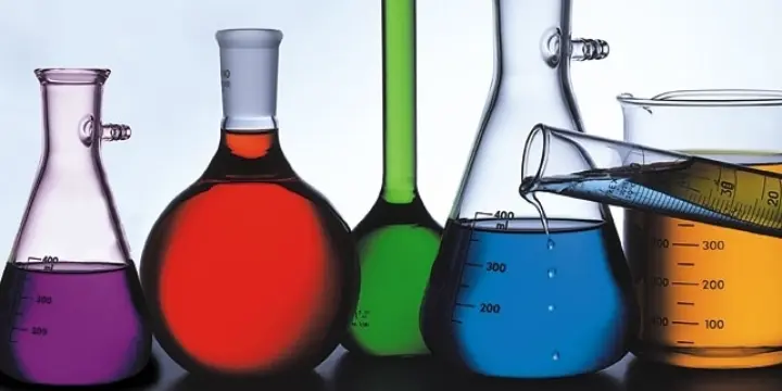 Cours de Chimie et Maths