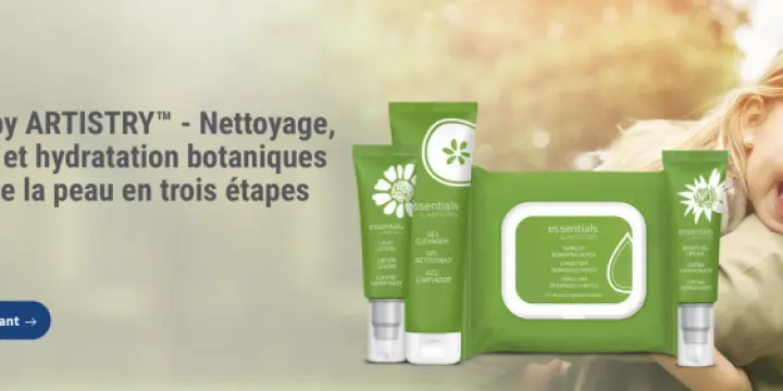 Produits Amway canton de Neuchâtel, et toute la Suisse