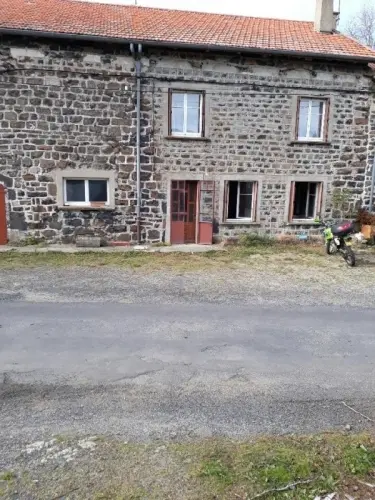 Maison Cor-de-Ferme à Vachères