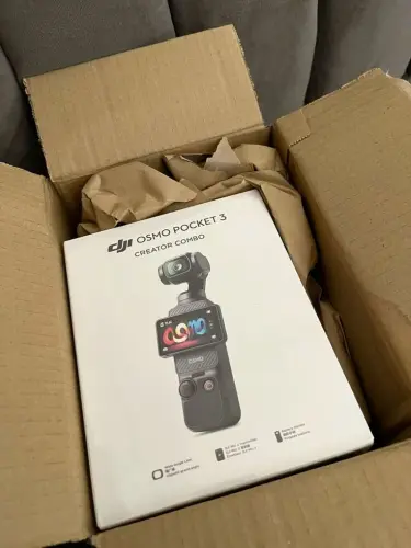 DJI OSMO Pocket 3 à Köniz