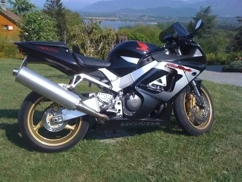Honda CBR 900 RR Y Fireblade fi 