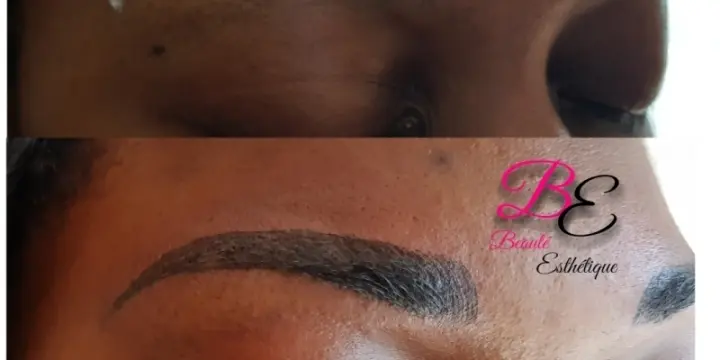 Microblading a domicile
