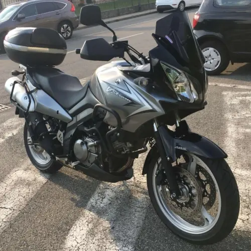 Suzuki v-strom 650 DL ABS à URSINS