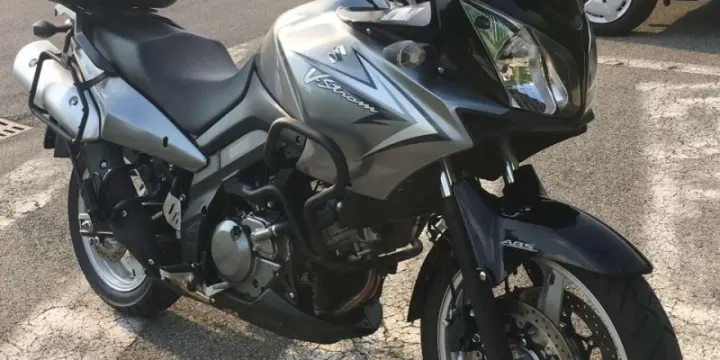 Suzuki v-strom 650 DL ABS