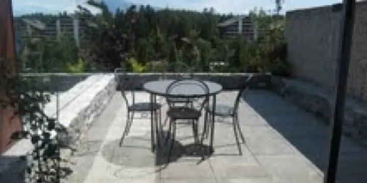 Crans-Montana studio au centre