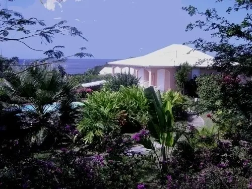 Loue Villa paradisiaque en Guadeloupe à Deshaies