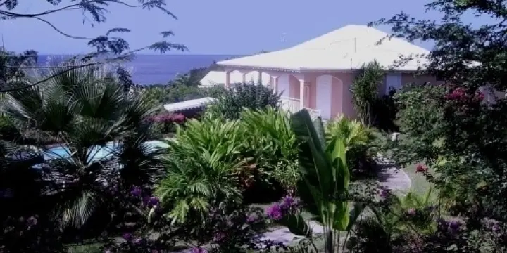 Loue Villa paradisiaque en Guadeloupe