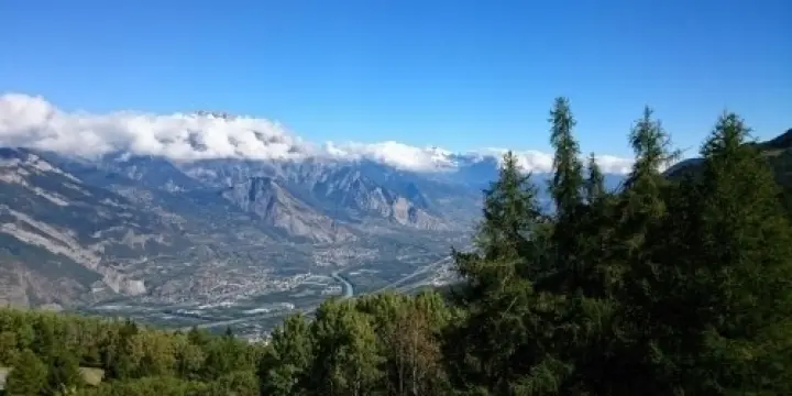 Valais- Terrains à vendre Région Martigny - Saxon