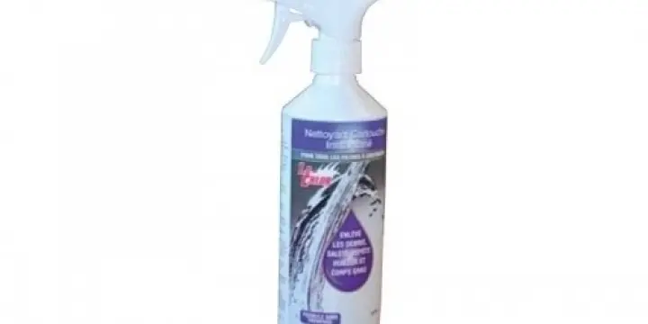 Nettoyant cartouche spa instantané