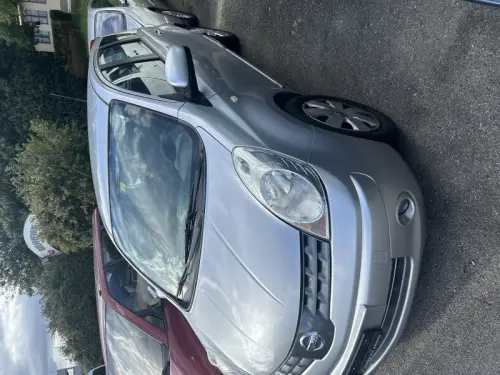 Nissan note à Vernier
