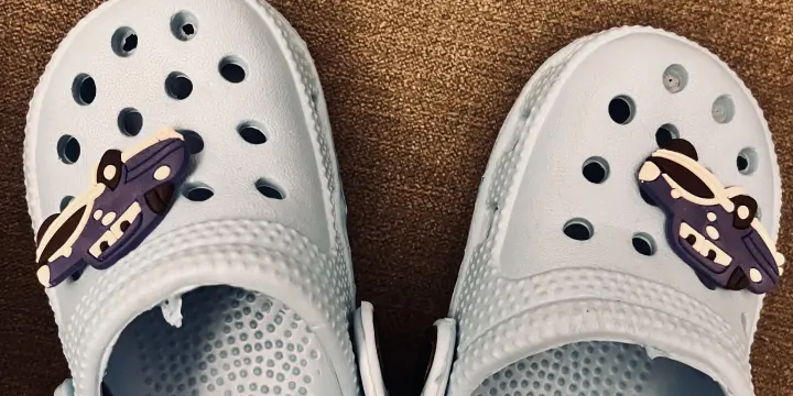 Crocs enfant pointure 20