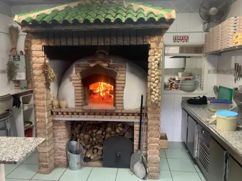 TAKE AWAY FORNO A LEGNA  IN SPAGNA à alicante