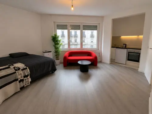 1,5 PIÈCE À LOUER - GENÈVE | DISPONIBLE DE SUITE