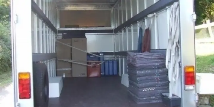 Un camion pour déménager