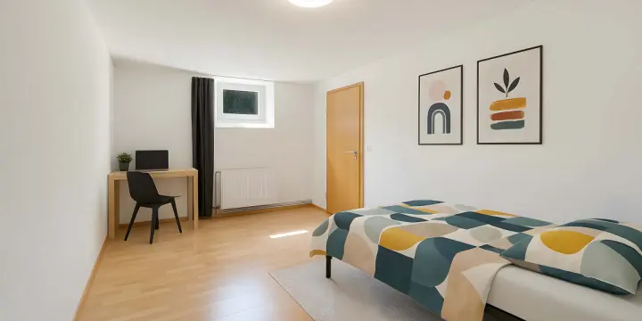 Idéal pour une personne seule ou un couple