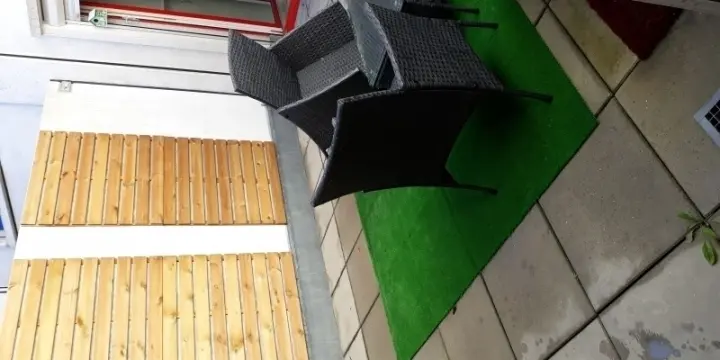 Urgent appartement 4.5 à louer