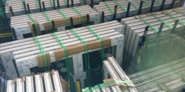 Portes et fenêtres PVC neuves
