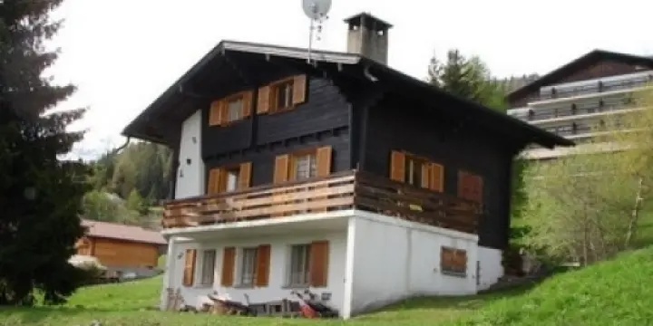 A louer à La Tzoumaz    Verbier-4 Vallée