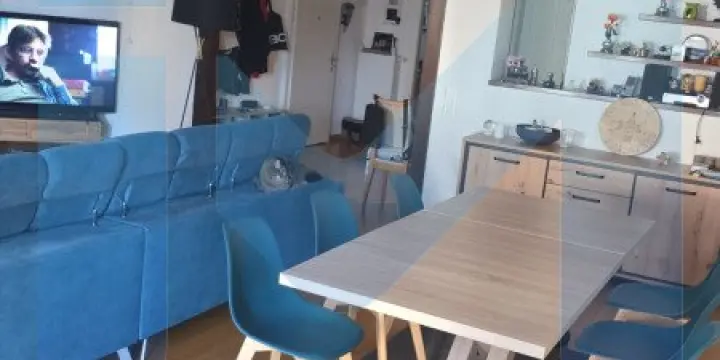 Appartement de 2,5 pièces au 1er étage situé à Orbe 1350