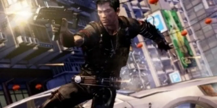 Jeu Sleeping dogs xbox 360