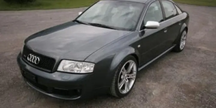 Audi rs6 quattro