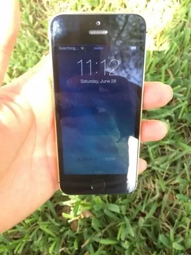 iPhone 5s (Latest Model) - 32GB - Gold ( à cenève
