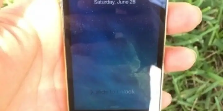 iPhone 5s (Latest Model) - 32GB - Gold (