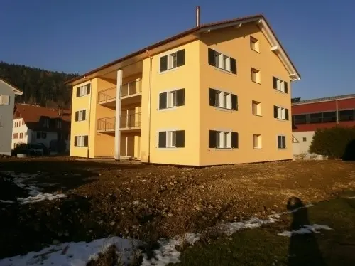 Appartement neuf de 4.5 pièces disponibl à Dombresson