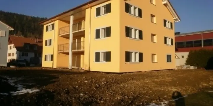 Appartement neuf de 4.5 pièces disponibl