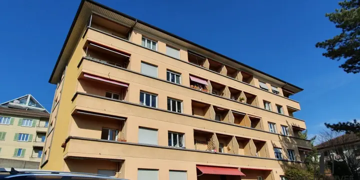 Appartement 2 pièces avec balcon