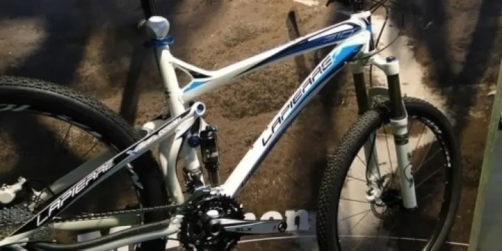 VTT Lapierre X-Control 310 de 2010 neufs