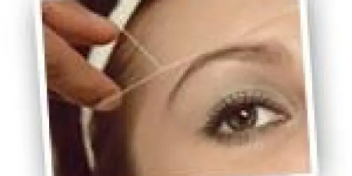 Epilation orientale et au Fil
