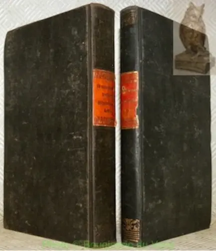 Encyclopädie der Forstwissenschaft, systematisch abgefasst von Dr. J. Ch. Hundeshagen. Vierte…