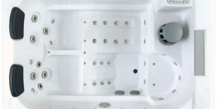 spa jacuzzi 3 places - Caprice