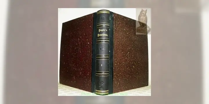 Payne’s Panorama des Wissens und der Gewerbe. Mit vielen brillanten Stahlstichen und zahlreichen…