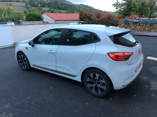 Renault Clio V SCe 65 - 21 Limited à Courbevoie